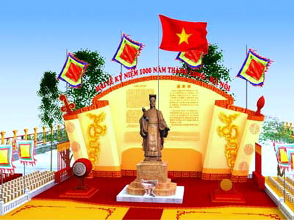 Chi tiết các hoạt động chính 10 ngày Đại lễ 1000 năm Thăng Long - Hà Nội
